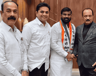 Ajit Pawar Latur Politics