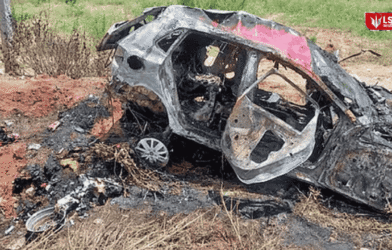 Latur Bank agent murder