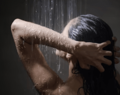 Benefits of bathing with cold and hot water