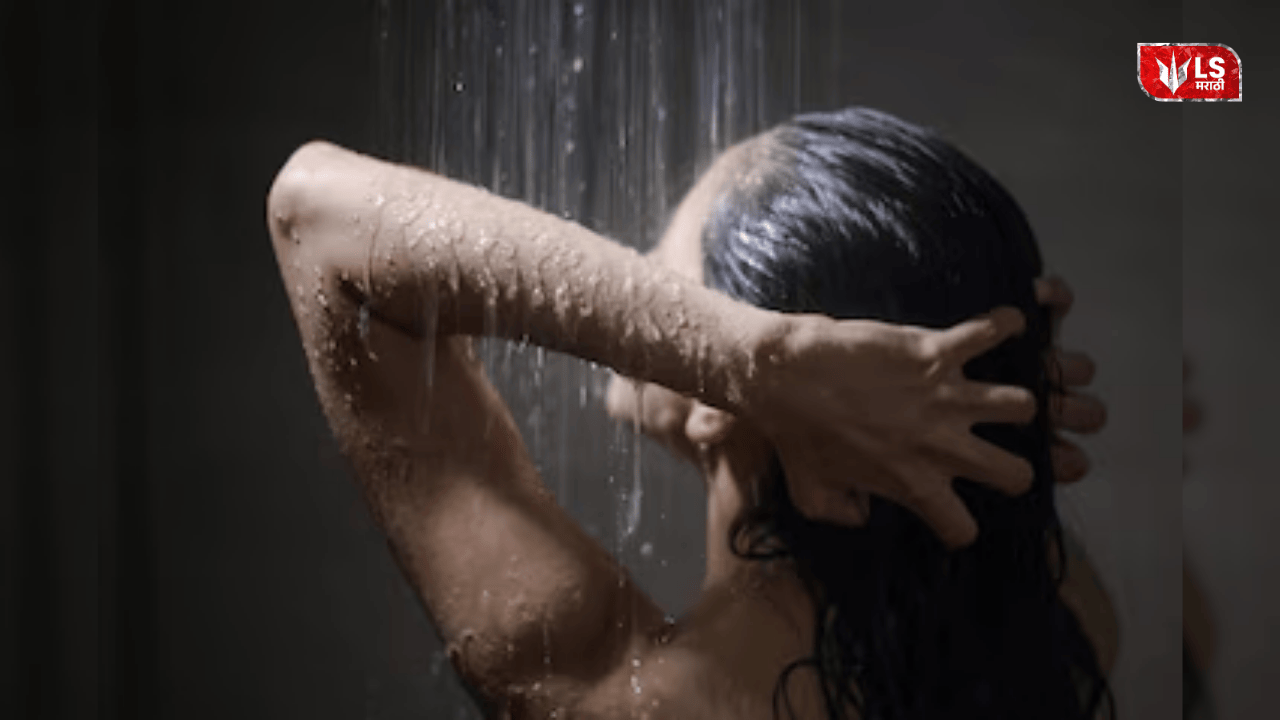 Benefits of bathing with cold and hot water