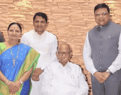 Sharad Pawar Party