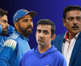 Ravi Shastri gave a warning