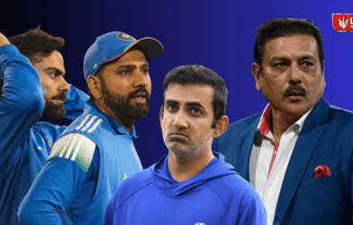 Ravi Shastri gave a warning