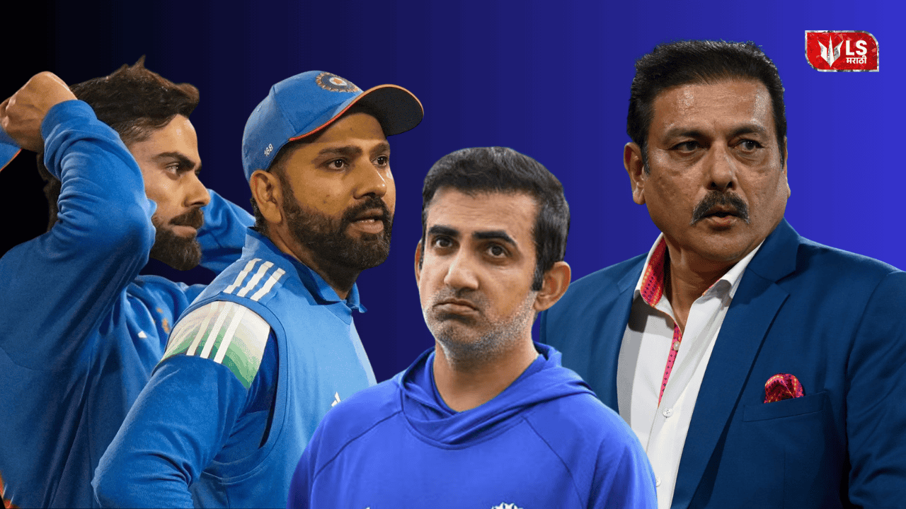 Ravi Shastri gave a warning