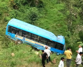 Accident in Himachal Pradesh