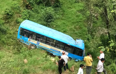 Accident in Himachal Pradesh