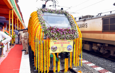 Amrit Bharat Express