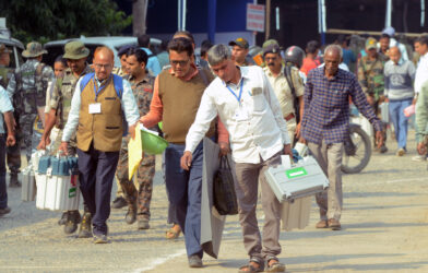 2026 मध्ये 'या' 5 राज्यांमध्ये विधानसभा निवडणुका होणार