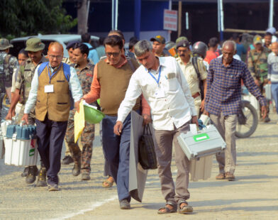 2026 मध्ये 'या' 5 राज्यांमध्ये विधानसभा निवडणुका होणार