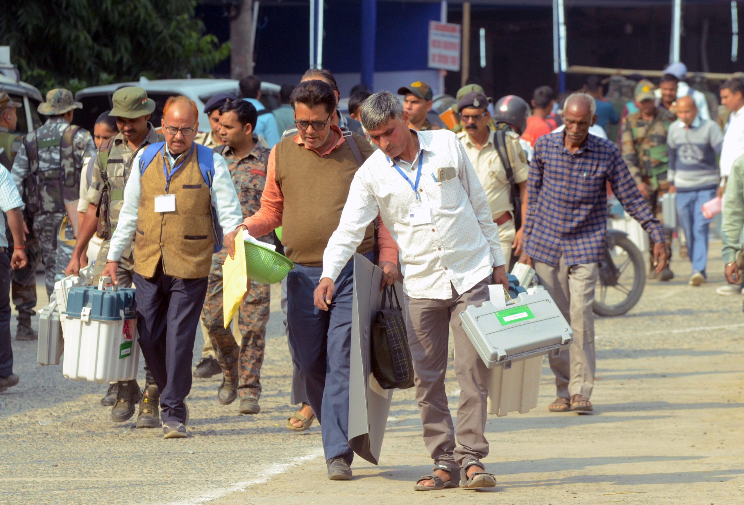 2026 मध्ये 'या' 5 राज्यांमध्ये विधानसभा निवडणुका होणार