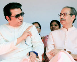 MNS Support Shivsena