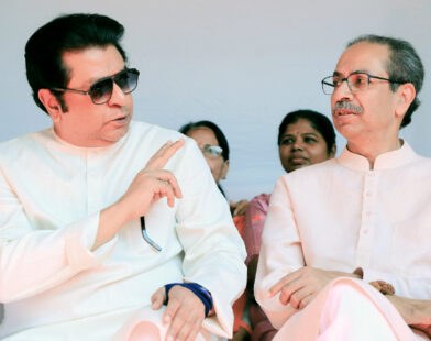 MNS Support Shivsena