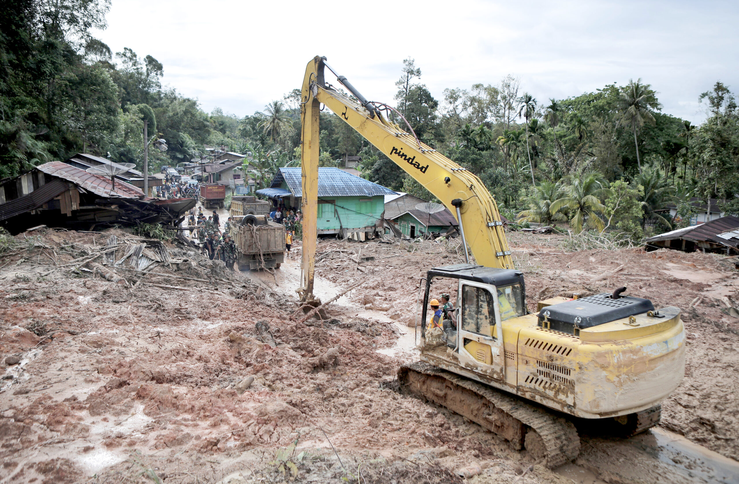अफगाणिस्तानमध्ये मुसळधार पावसाचा कहर; अचानक आलेल्या पुरात 17 लोकांचा मृत्यू