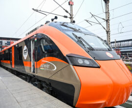 Vande Bharat Sleeper