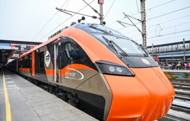 Vande Bharat Sleeper