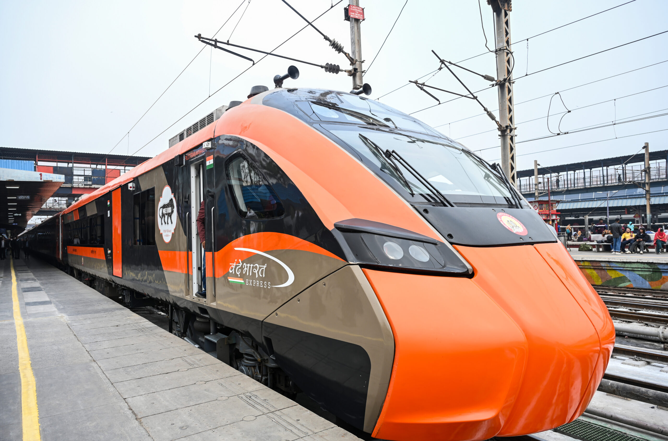 Vande Bharat Sleeper