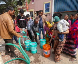 indore contamination water