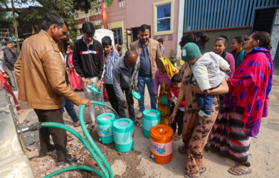 indore contamination water