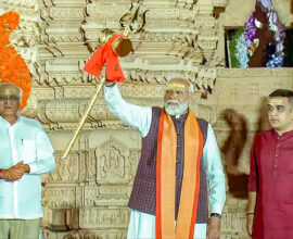 PM Modi Somnath Visit