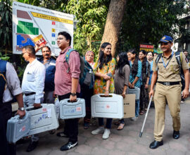 Maharashtra Civic Polls