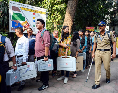 Maharashtra Civic Polls