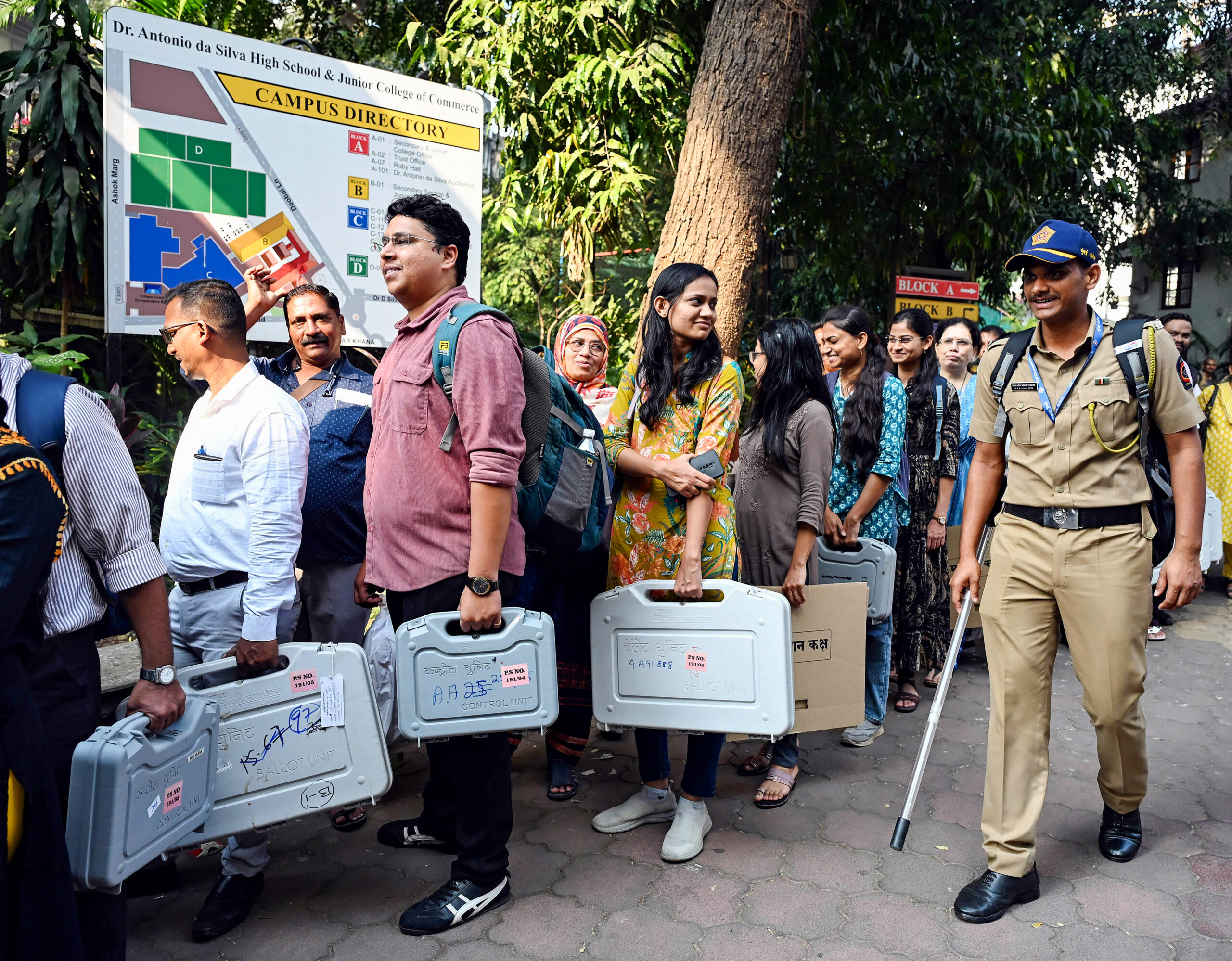 Maharashtra Civic Polls