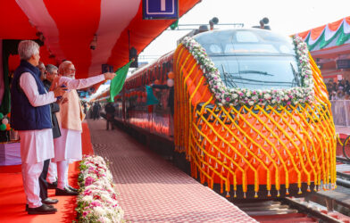 PM Narendra Modi Kerala