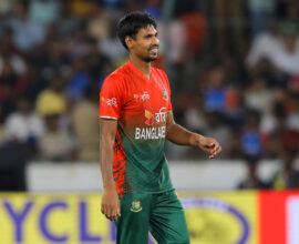 कोलकातानं बांगलादेशी खेळाडूला रिलीज करावं; वादाच्या पार्श्वभूमीवर BCCI चा आदेश