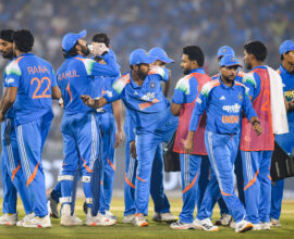 न्यूझीलंडविरुद्धच्या वनडे मालिकेसाठी टीम इंडियाची घोषणा; अय्यरचं संघात पुनरागमन