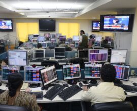 Share Market Closing