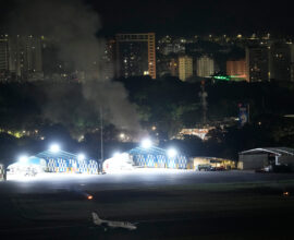 US Military Strike Venezuela