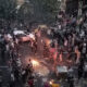 Iran Violent Protest