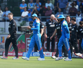 IND vs NZ 1st T20I