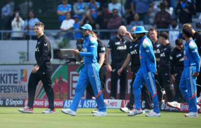 IND vs NZ 1st T20I