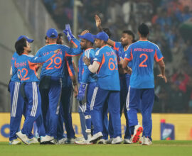 IND vs NZ 2nd T20I