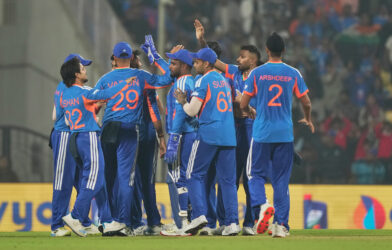 IND vs NZ 2nd T20I