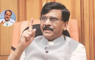 Ajit Pawar Return to Maha Vikas Aghadi