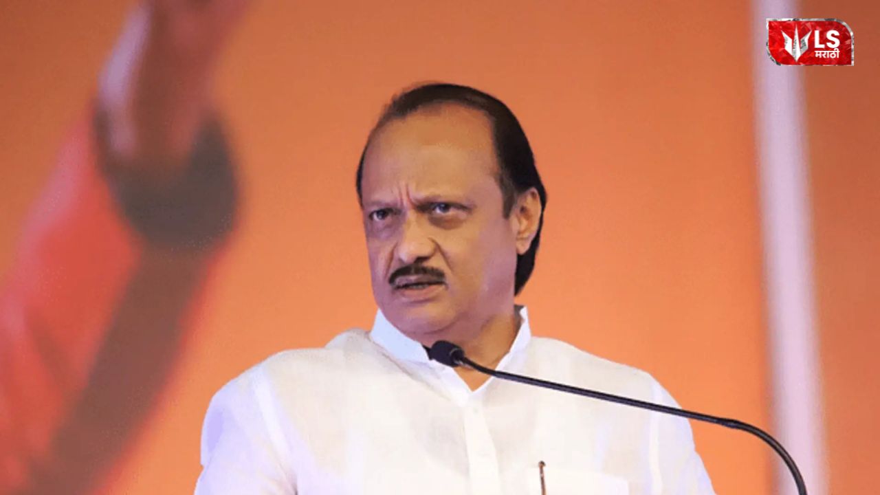 Ajit Pawar interacts with candidates ahead of Pune Pimpri-Chinchwad municipal elections