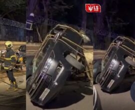 Akshay Kumar Convoy Accident