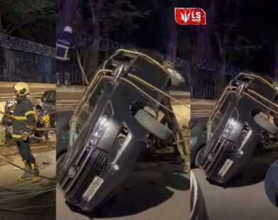 Akshay Kumar Convoy Accident