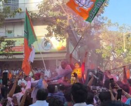 BJP Victory in Mira Bhayandar
