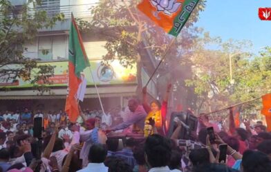 BJP Victory in Mira Bhayandar