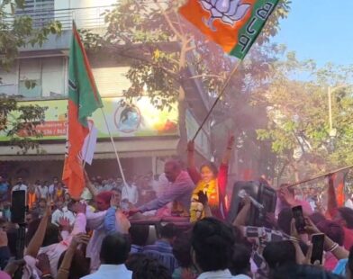 BJP Victory in Mira Bhayandar