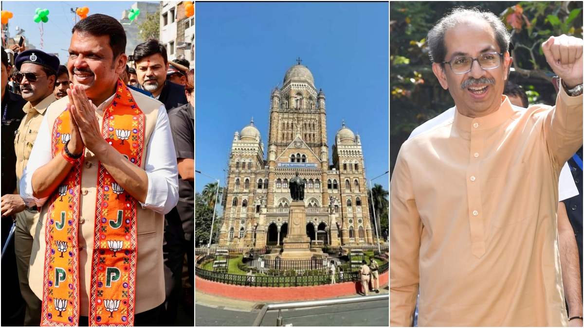 Mumbai Mayor