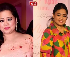 bharati singh glad to no have baby girl