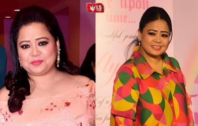 bharati singh glad to no have baby girl