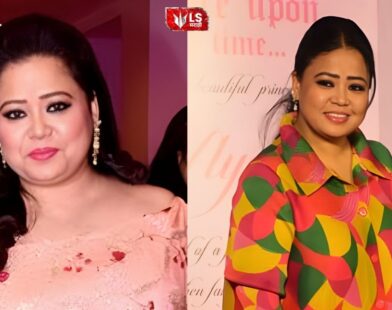 bharati singh glad to no have baby girl