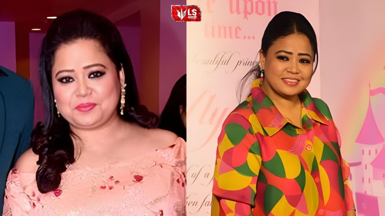 bharati singh glad to no have baby girl