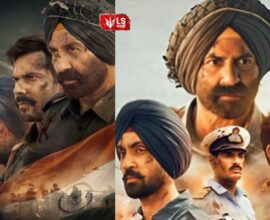 Border 2 Indian Armed Forces Tribute