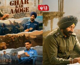 Varun Dhawan reacts to emotional song Ghar Kab Aaoge from Border 2